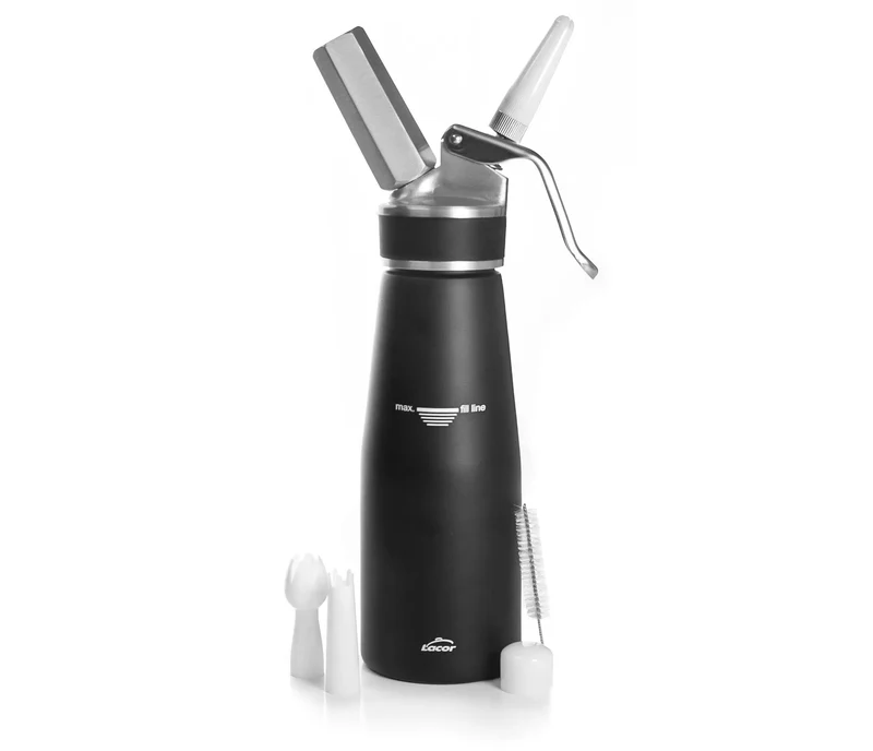 LACOR Sifón Black 68604