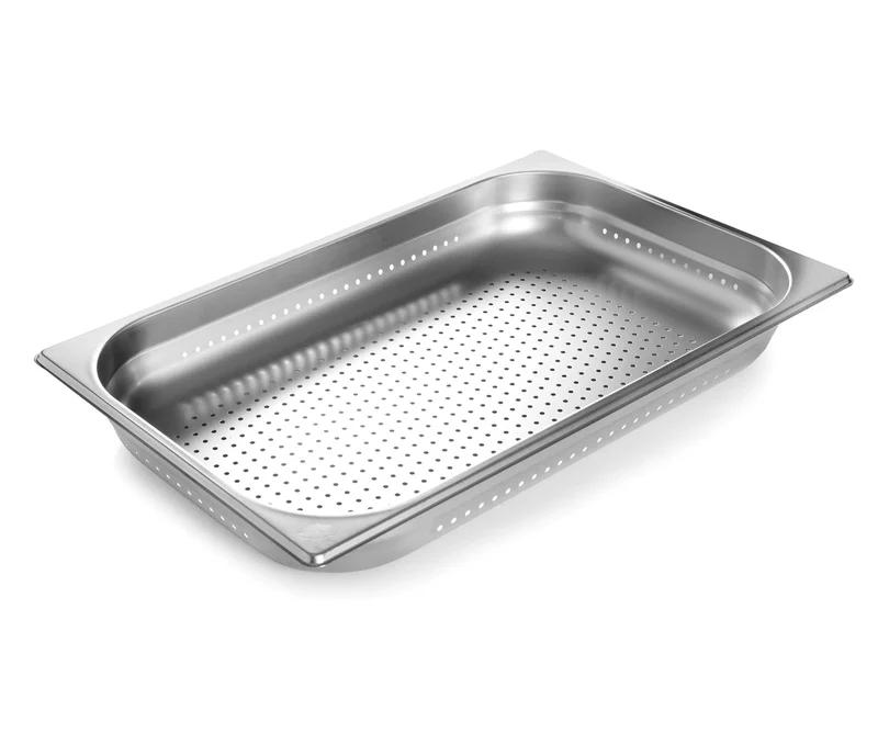 LACOR Cubeta perforada 2/1 Inox 66067Z