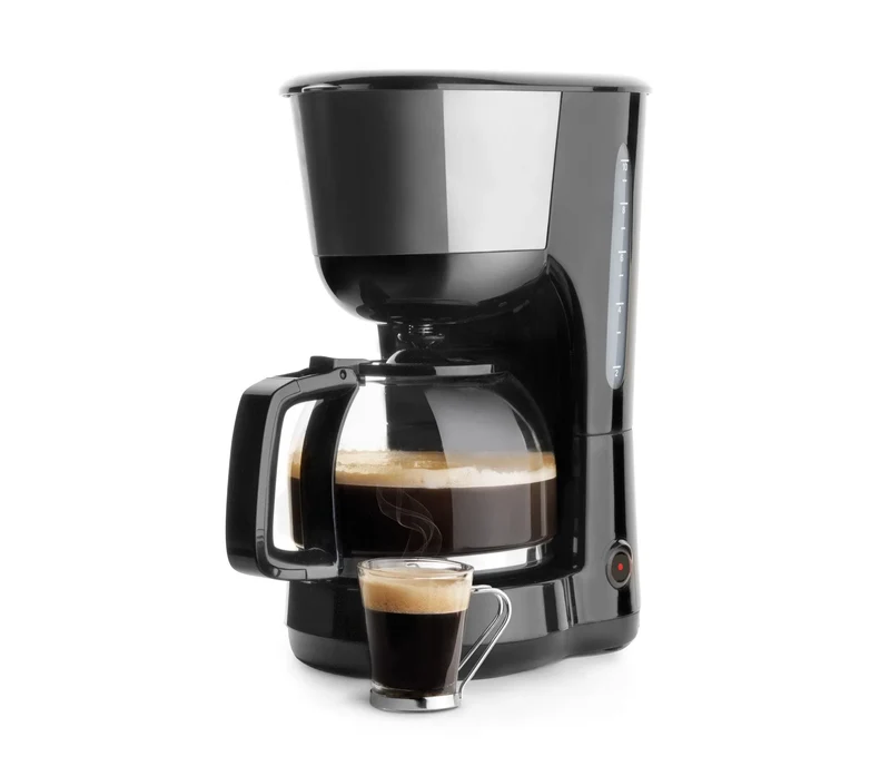 LACOR Cafetera de goteo Black 69278