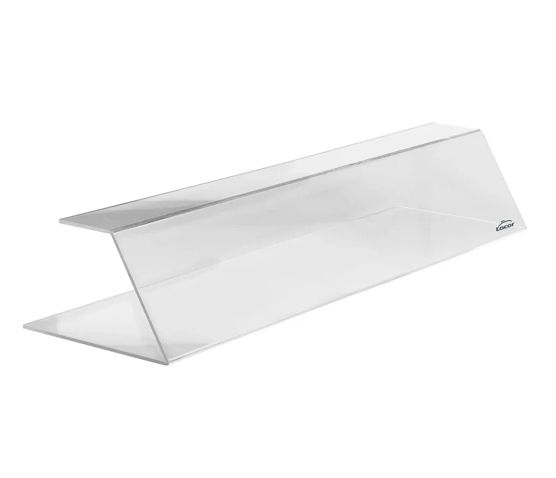 LACOR Vitrina expositora para bar "U" 39450