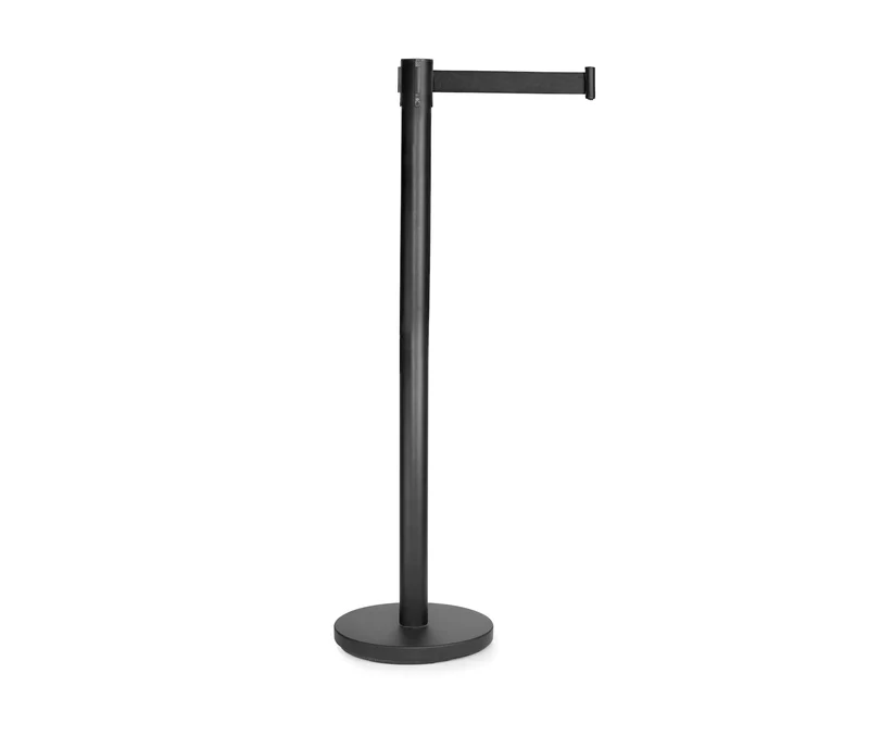 LACOR Poste separador de pie Black 91533