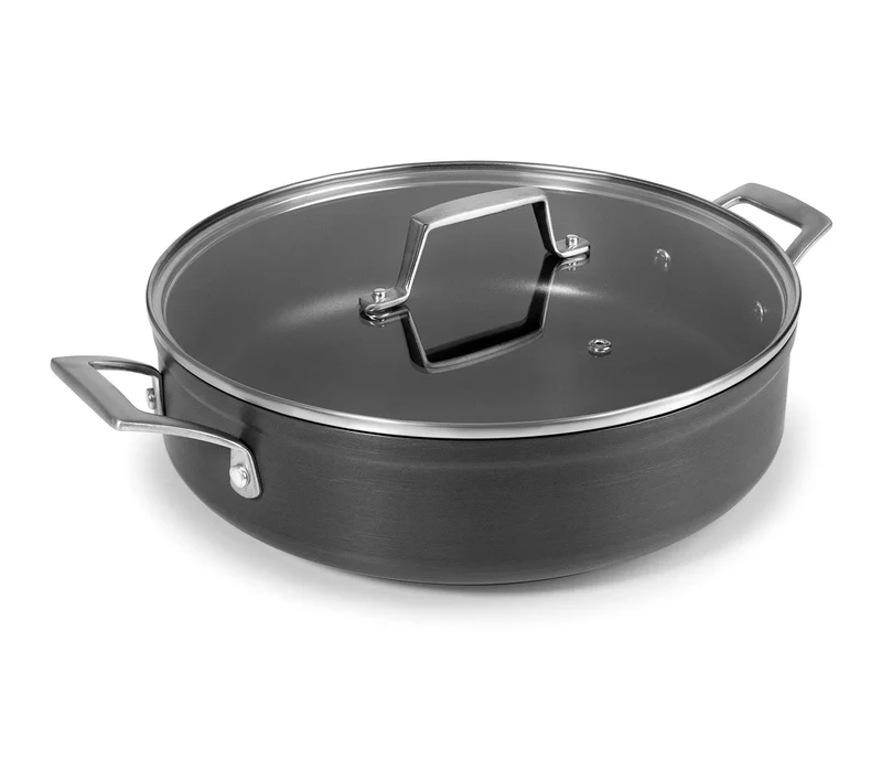 LACOR Tartera con tapa Fit 48624