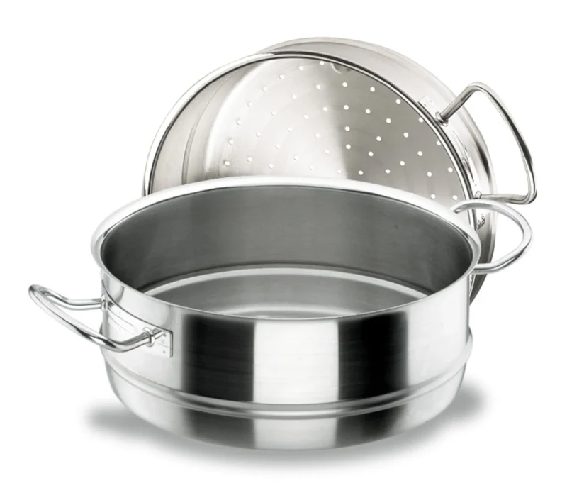 LACOR Cacerola vapor Chef-Classic 50428