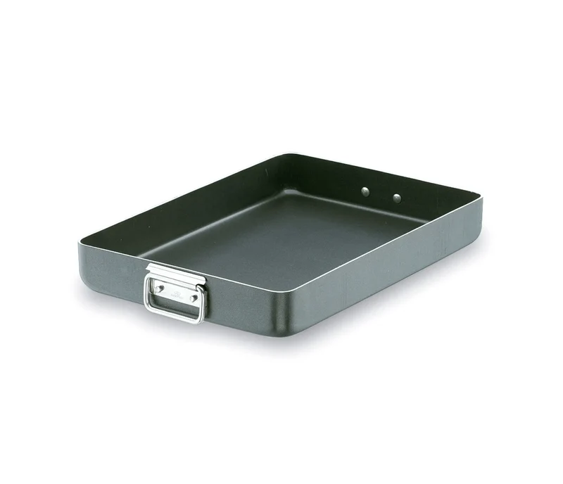 LACOR Rustidera Robust c/asa abatible antiadherente 23540A