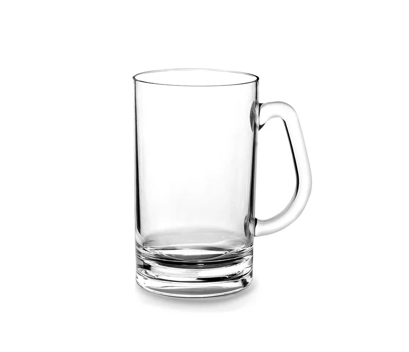 LACOR Set 6 jarras de tritán para cerveza 63146