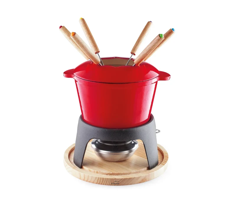 LACOR Fondue Rosso 71711