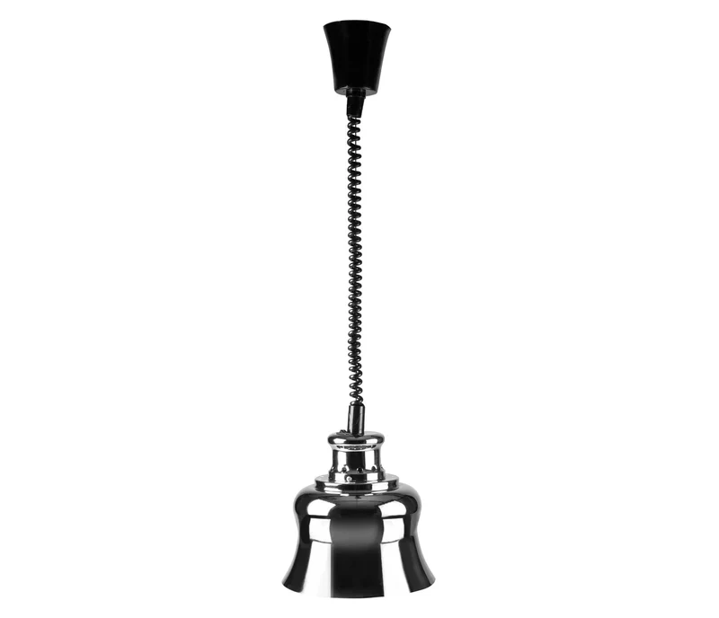 LACOR Lámpara de calentamiento con cable extensible tipo campana 69365
