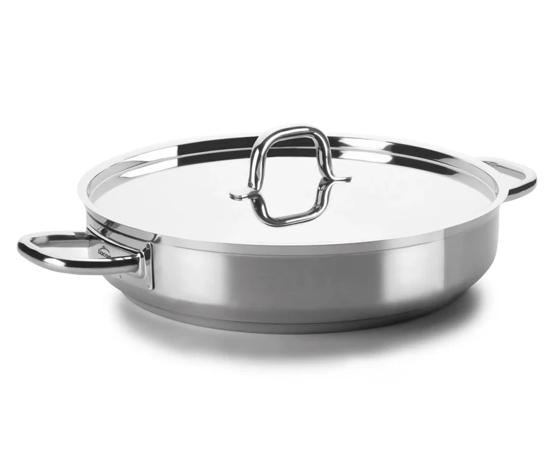LACOR Paellera con tapa Chef-Luxe 54636