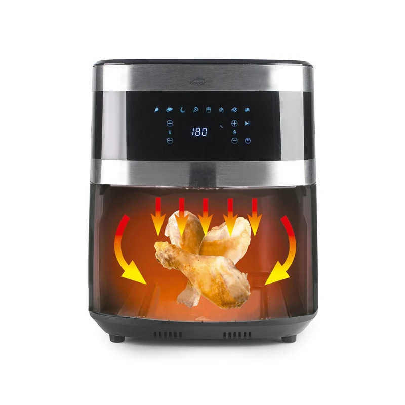 LACOR Freidora de aire EcoFry 69511