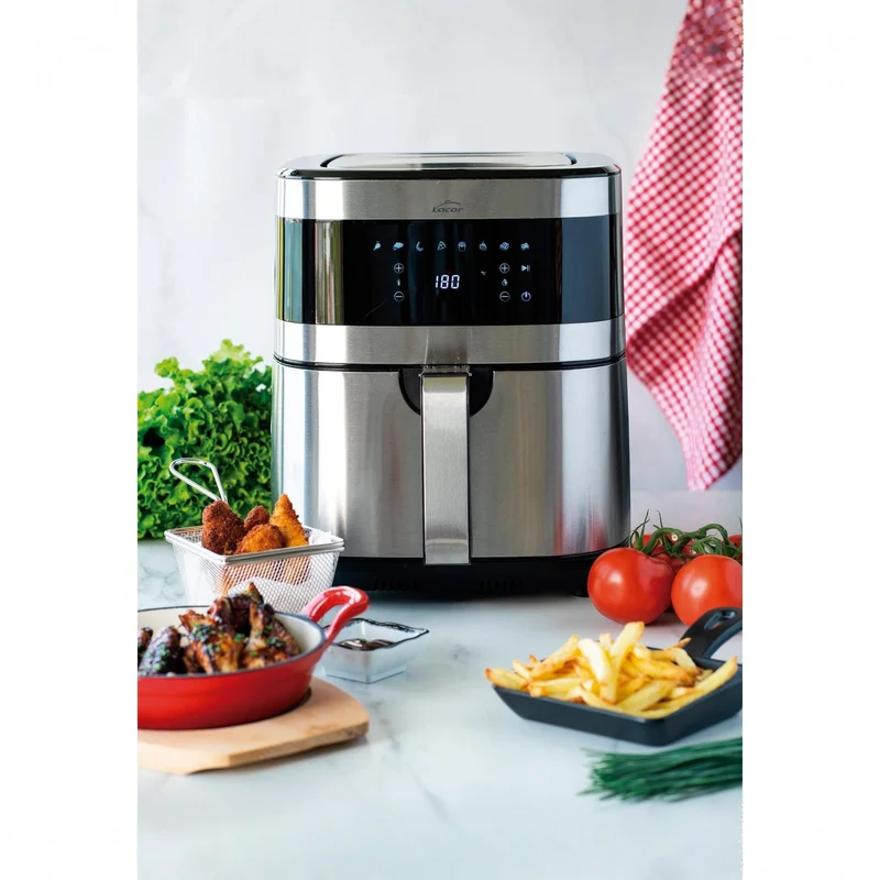 LACOR Freidora de aire EcoFry 69511