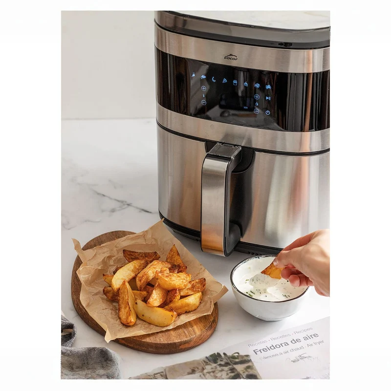 LACOR Freidora de aire EcoFry 69511