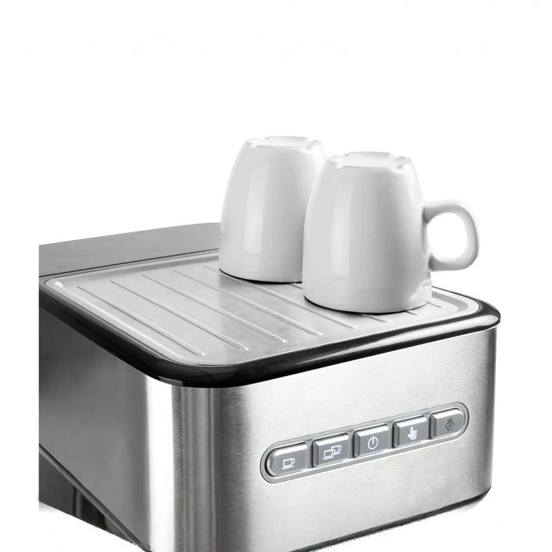 LACOR Cafetera espresso Sence 69256