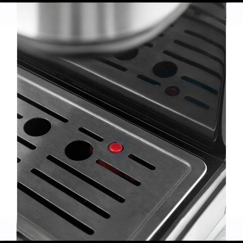 LACOR Cafetera espresso Sence 69256