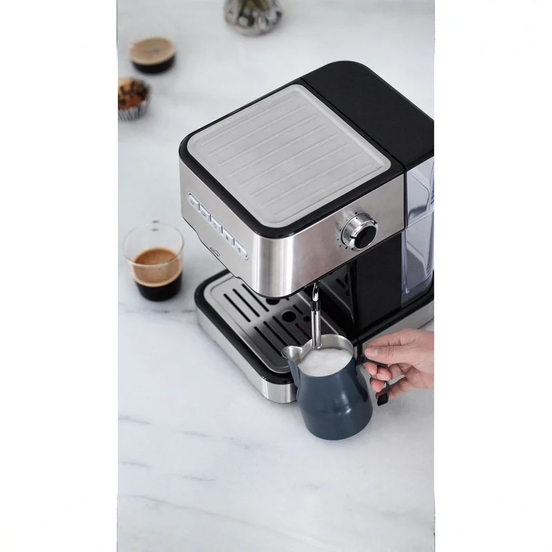 LACOR Cafetera espresso Sence 69256