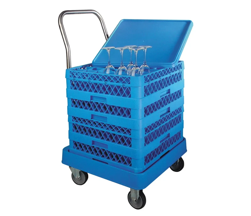 LACOR Carro portacestas 69211