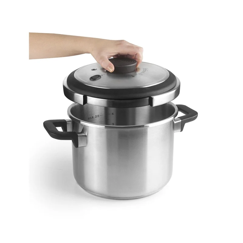 LACOR Olla a presión Sicuro 71784