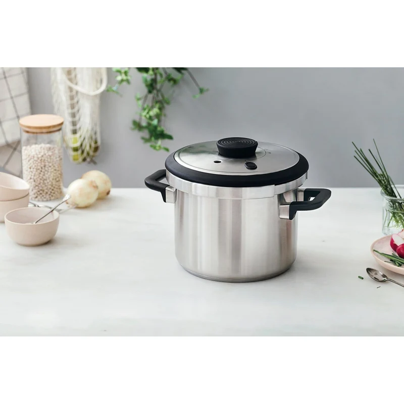 LACOR Olla a presión Sicuro 71784