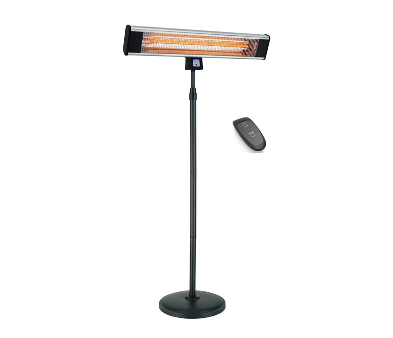 LACOR calentador de pared infrarrojo Terrace 1800W - Para terrazas IP65