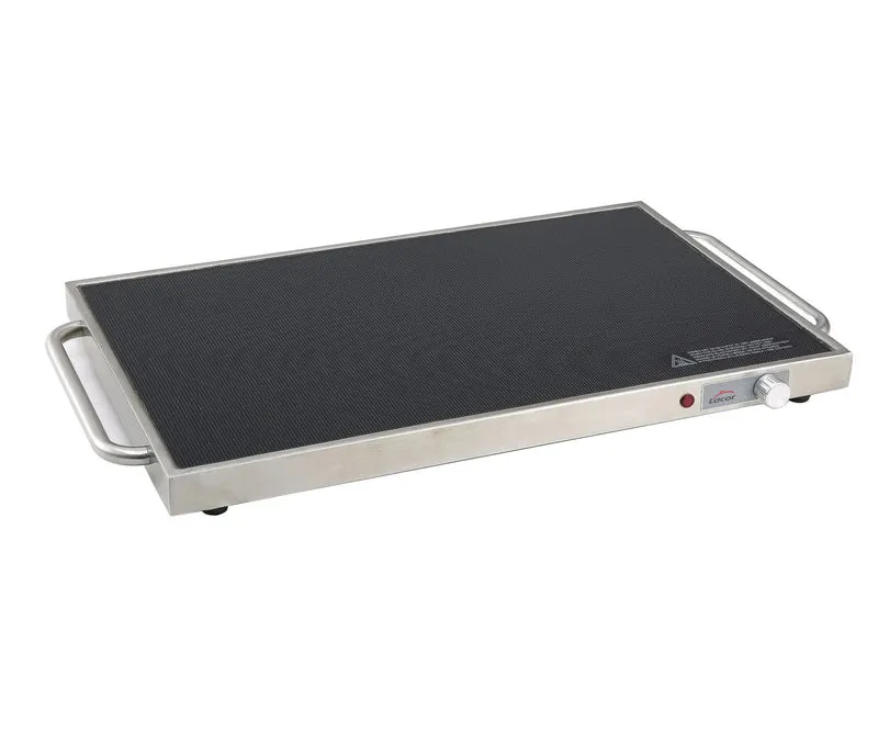 LACOR Placa calentamiento Vitro con asas 69145