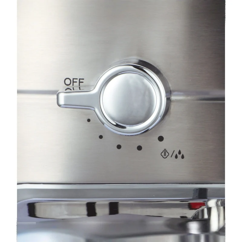 LACOR Cafetera espresso Compact 69429