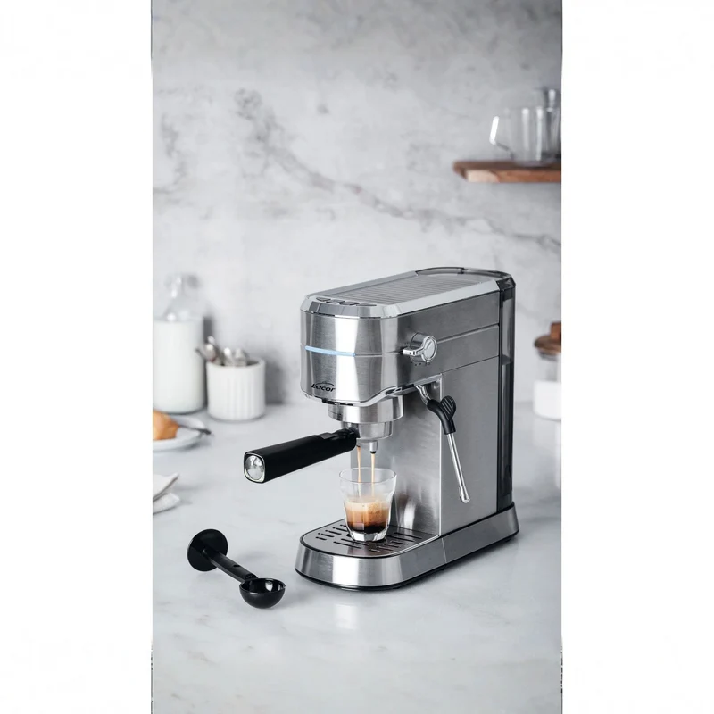 LACOR Cafetera espresso Compact 69429