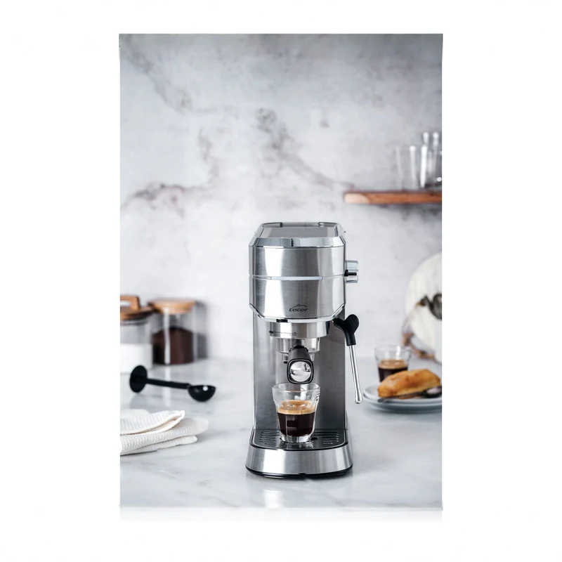LACOR Cafetera espresso Compact 69429