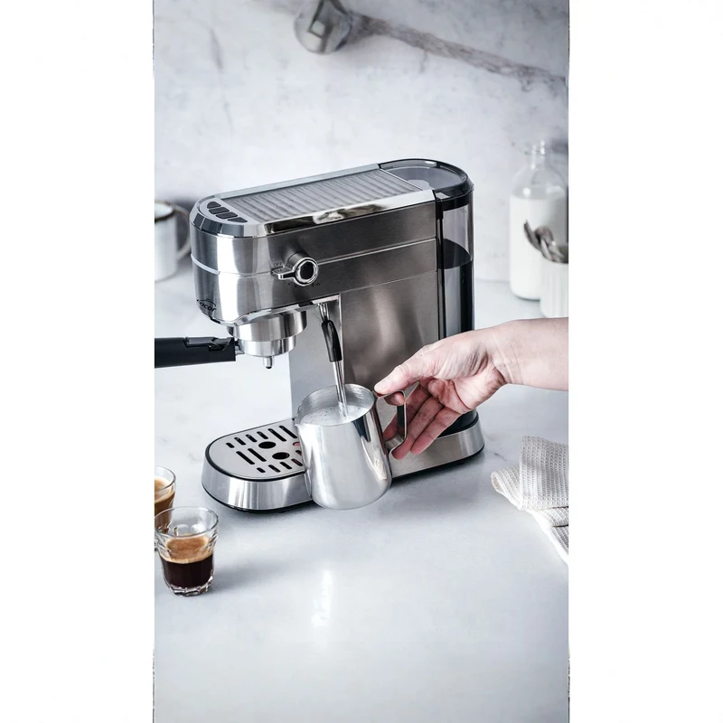 LACOR Cafetera espresso Compact 69429