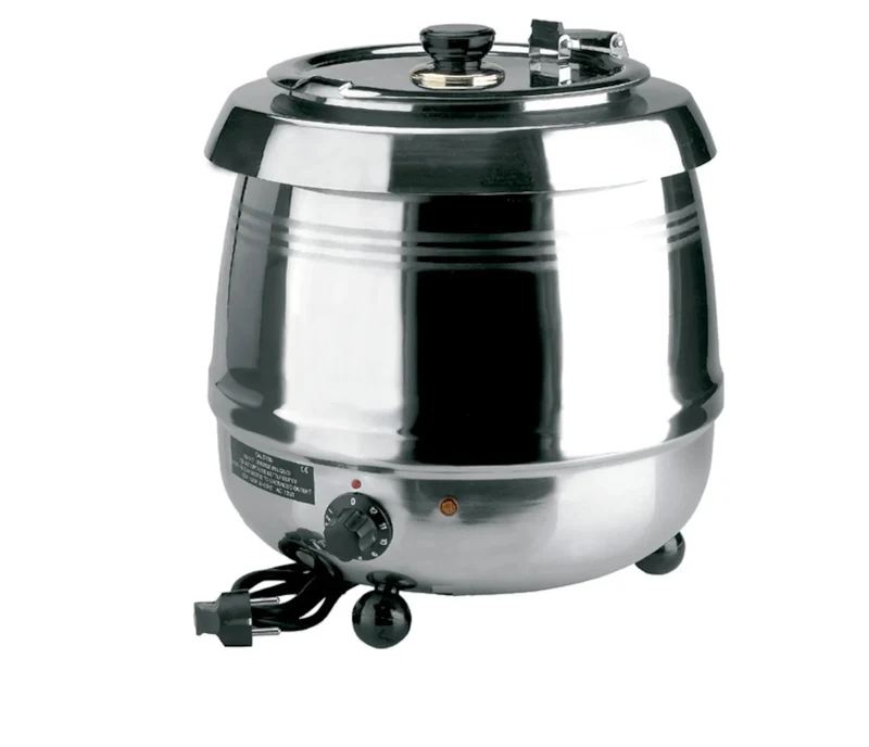 LACOR Calentador de sopa Inox 69038