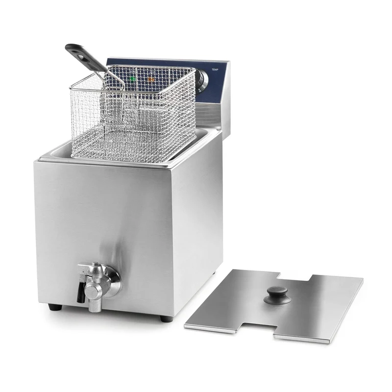 LACOR Freidora con grifo profesional 69468