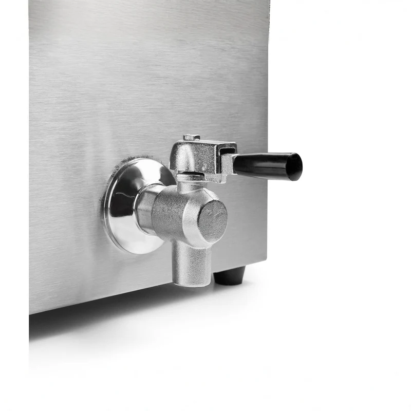 LACOR Freidora con grifo profesional 69468
