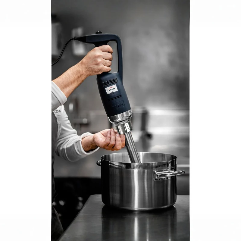 LACOR Batidora profesional Brisk (Serie 350) 69761