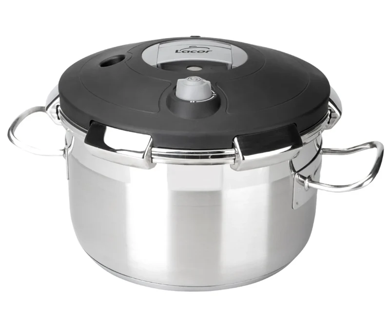 LACOR Olla a presión Chef-Luxe 50815