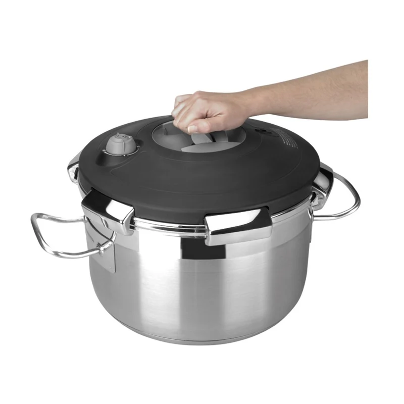 LACOR Olla a presión Chef-Luxe 50815