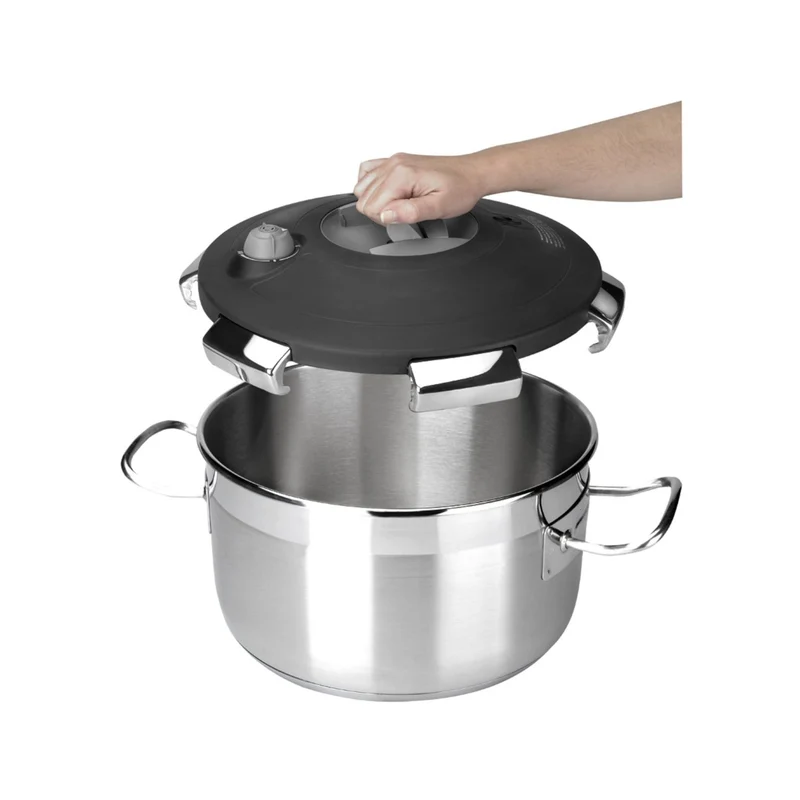 LACOR Olla a presión Chef-Luxe 50815
