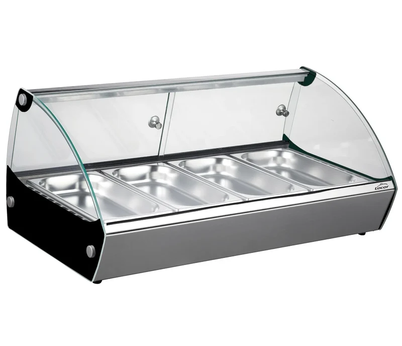 LACOR Vitrina térmica con cubetas 69602