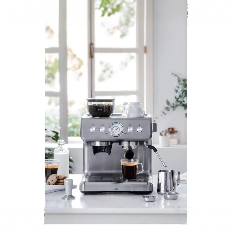 LACOR Cafetera espresso Pro 69428