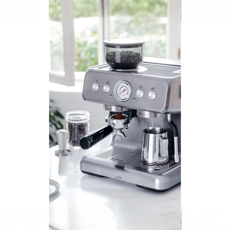 LACOR Cafetera espresso Pro 69428
