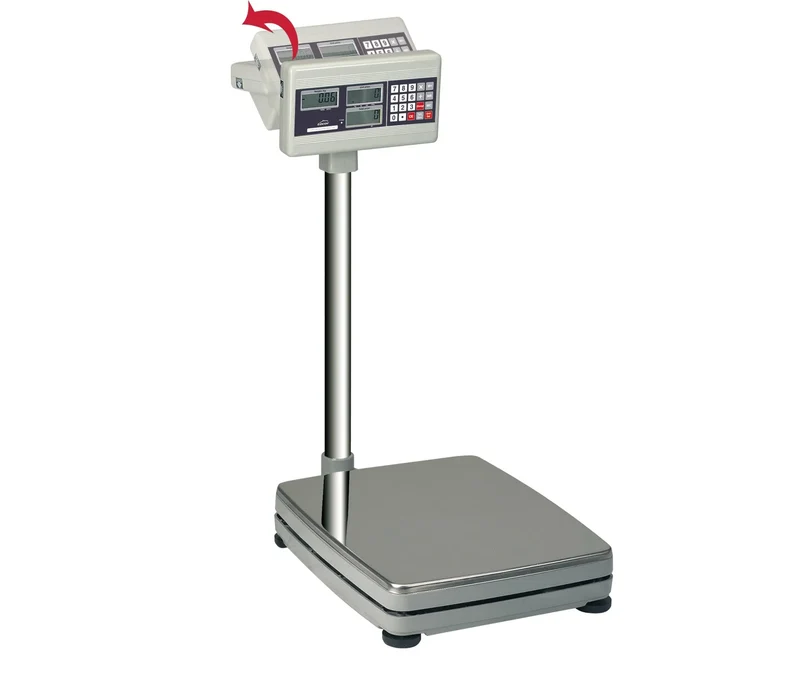 LACOR Báscula industrial con base 61700