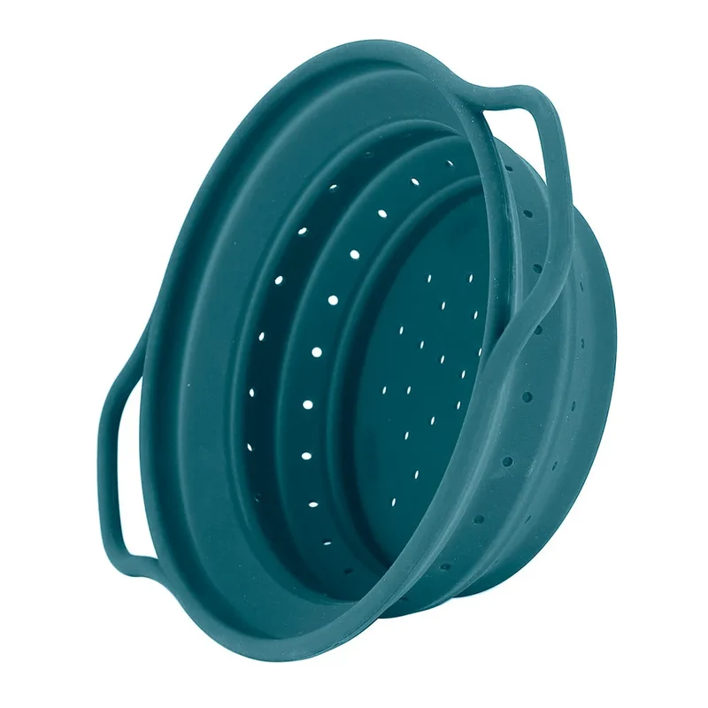 FAGOR Colador plegable silicona