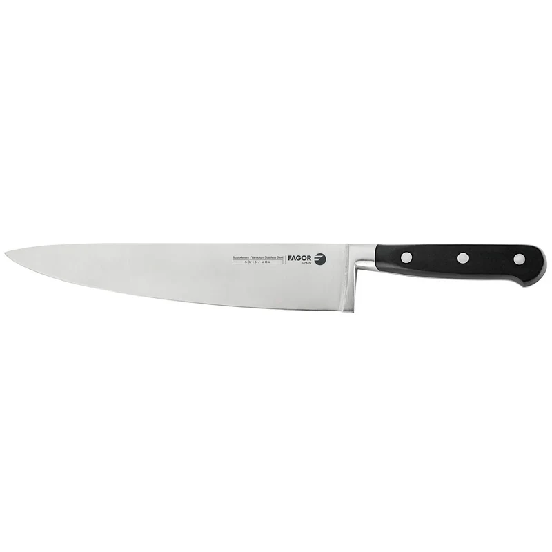 FAGOR Cuchillo de chef 20cm (3mm)