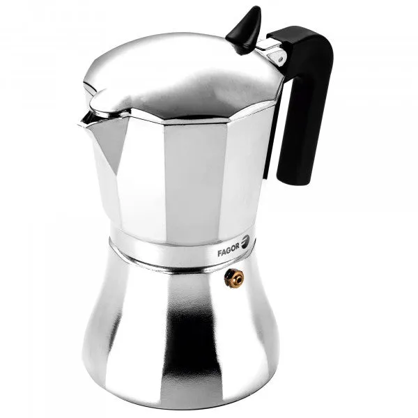 FAGOR Cafetera CUPY 12 (INDUCCIÓN)