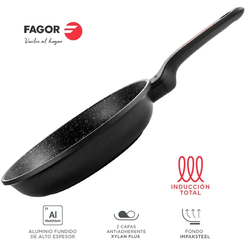 FAGOR Sarten ALUTHERM Ø20