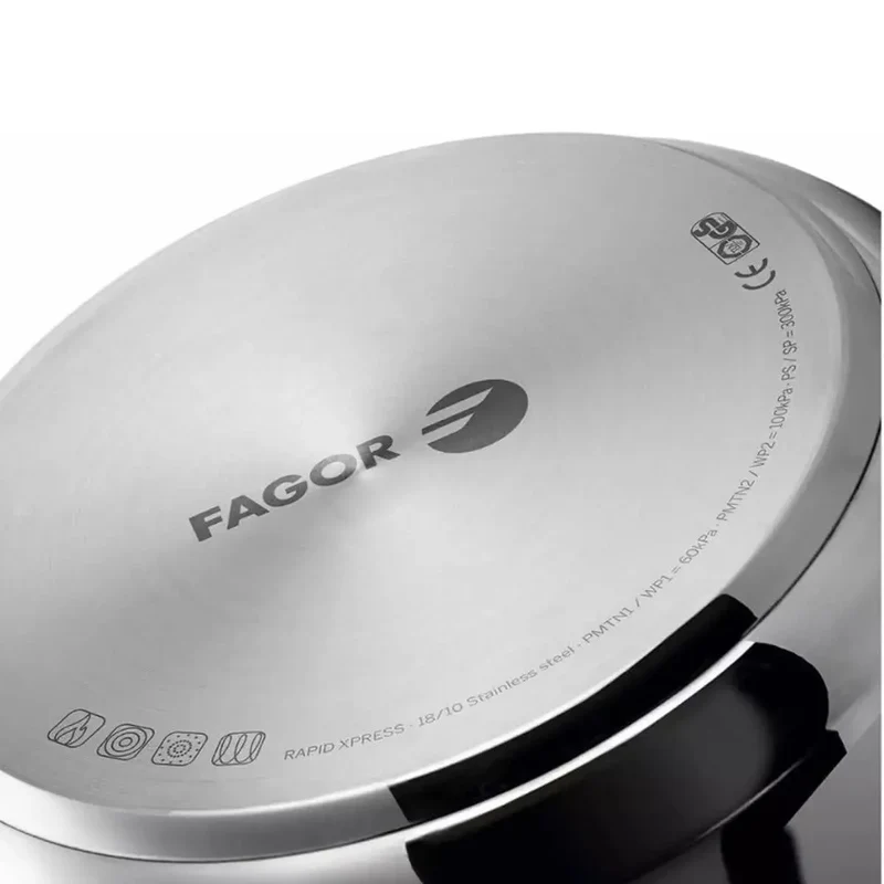 FAGOR RAPID Xpress 8 L