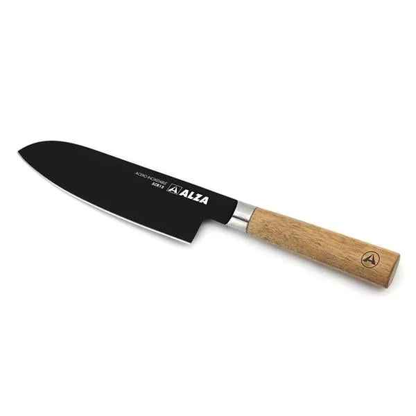 ALZA BOIS cuchillo santoku