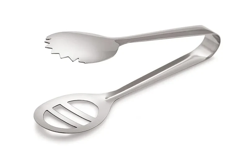 ALZA BASIC pinza frituras 21 cm.