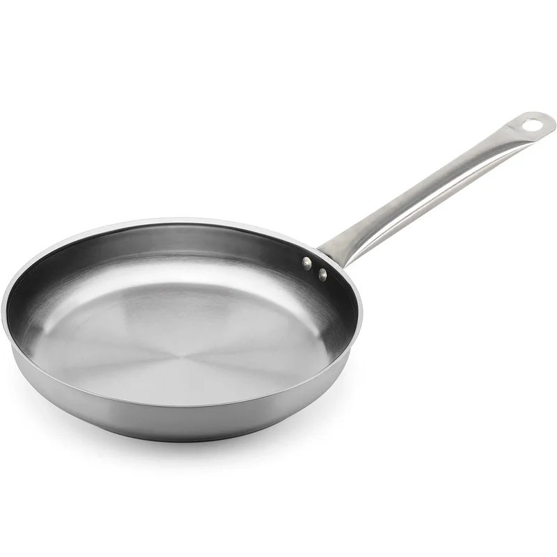 ALZA ALZA INOX sartén acero inoxidable 26 cm.