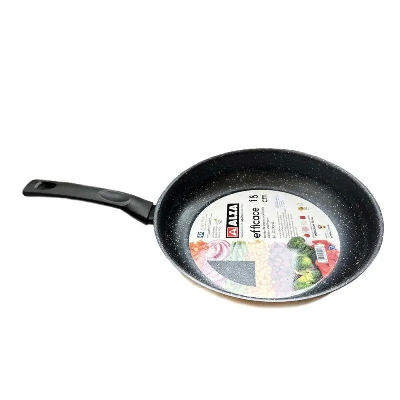 ALZA EFFICACE sartén 18 cm.