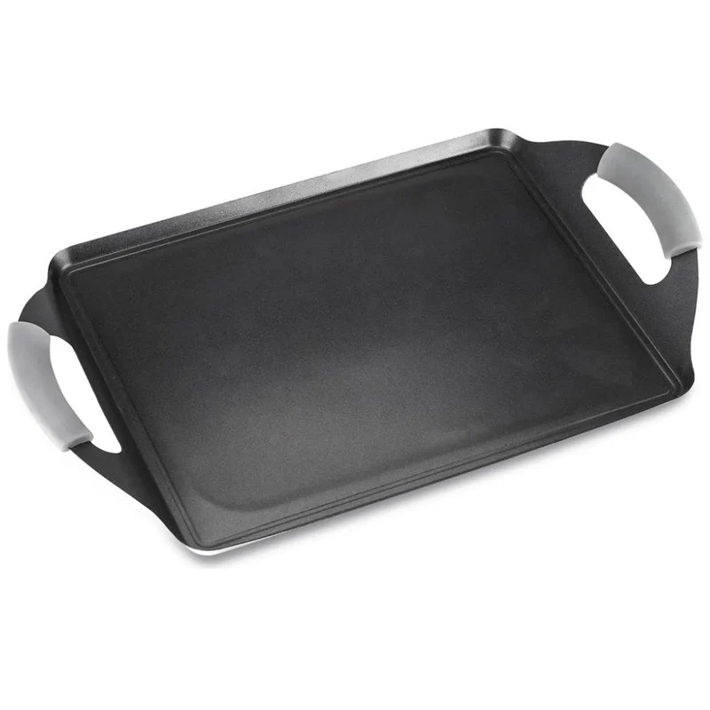 ALZA TEPPANYAKI plancha FLEXinducción 37x25 cm.
