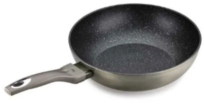 ALZA GREEN PLUS wok aluminio 28 cm.