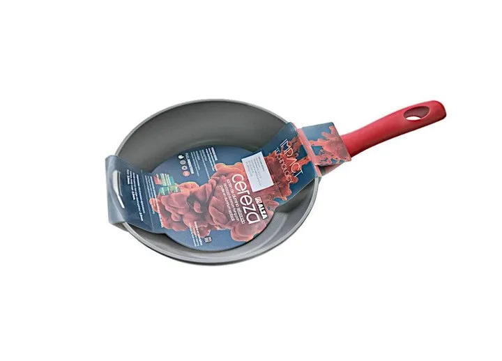 ALZA CEREZA sartén aluminio 28 cm.